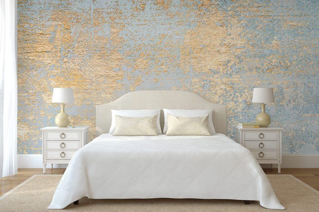 بهترین کاغذ دیواری اتاق خواب به همراه مدل و عکس - وبسایت استیاژ