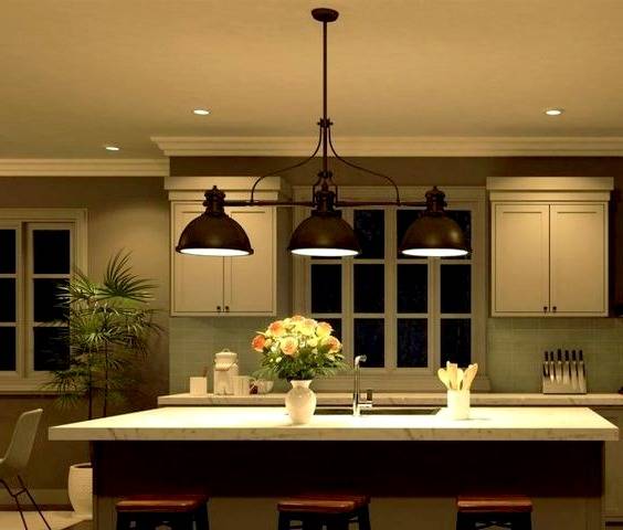 نکات کلیدی نورپردازی آشپزخانه مدرن -وبسایت آستیاژ