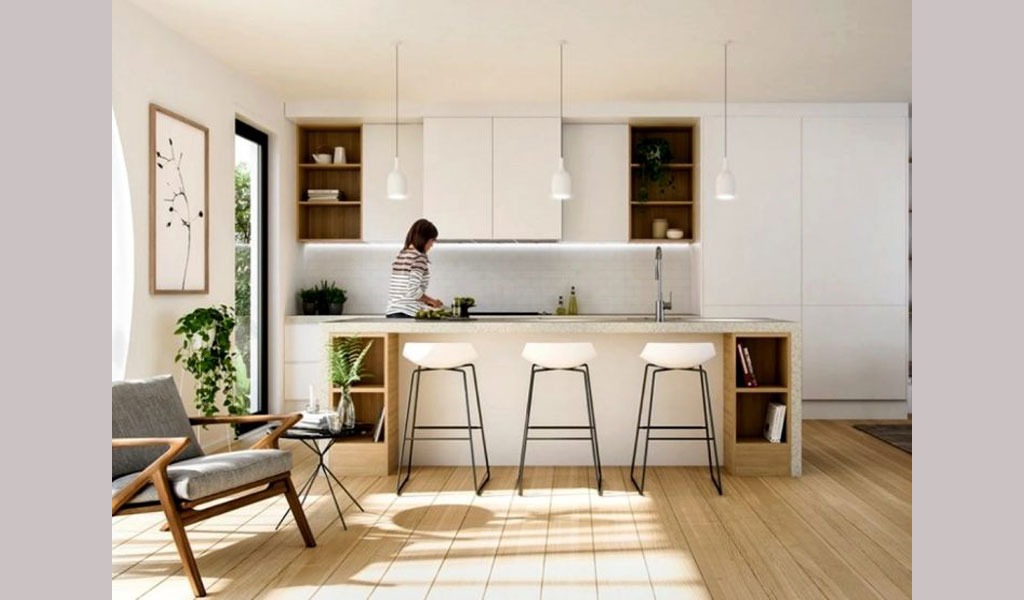 ۶ ترند دیزاین خانه های مدرن که در سال ۱۴۰۰ باید با آن ها خداحافظی کنید - وبسایت آستیاژ