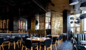 قوانین طلایی برای طراحی دکور رستوران شیک - وبسایت آستیاژ